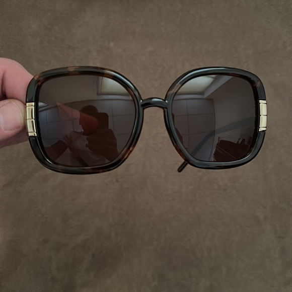 Tory Burch Unisex Polyamide Sunglasses - Picture 7 of 17